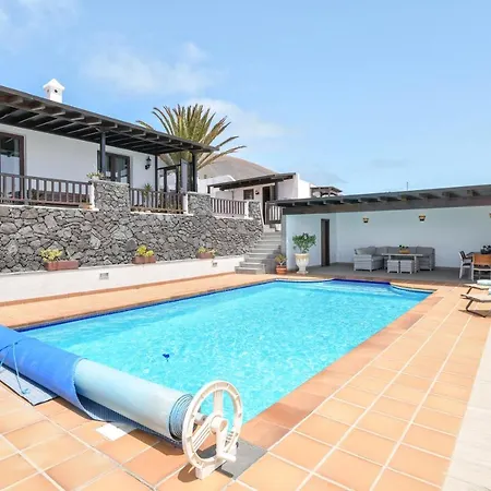 Apartment Holiday La Asomada (Lanzarote)
