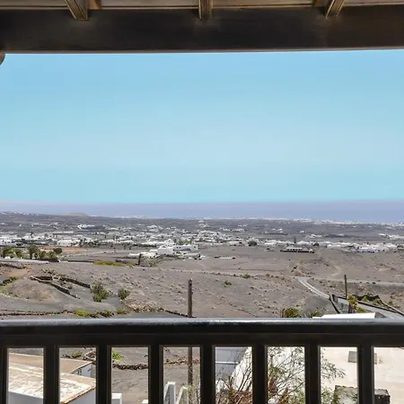 Holiday La Asomada (Lanzarote)