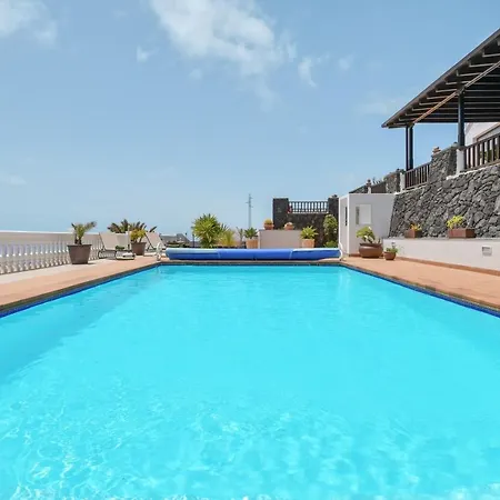 Holiday 아파트 La Asomada (Lanzarote)